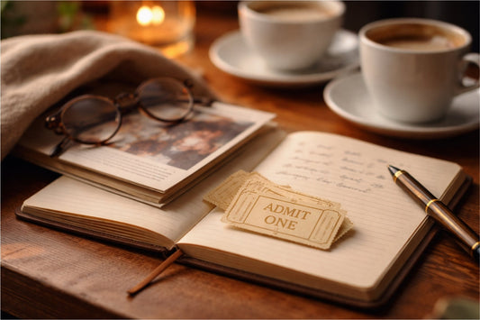 Geschenkideen: kreative Geschenke für Kulturliebhaber:innen