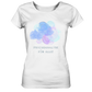 Artbookings/Shirtigo's Psychoanalyse für alle - Damen T-Shirt: T-Shirt mit Spruch: Psychoanalyse für alle! | Bio-Shirt im weiblichen Schnitt.