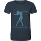 Ein Artbookings-T-Shirt mit der Aufschrift „Traumatänzerin – T-Shirt mit Spruch | Mental Health“.