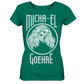 Artbookings - Micha-El Goehre - kunstwerke Fan-Shirt - Bio-T-Shirt.