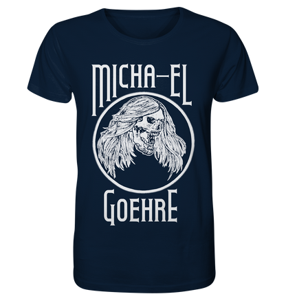 Artbookings/Shirtigo - Micha-El Goehre - offizielles Fan-Shirt mit Kunstwerken.